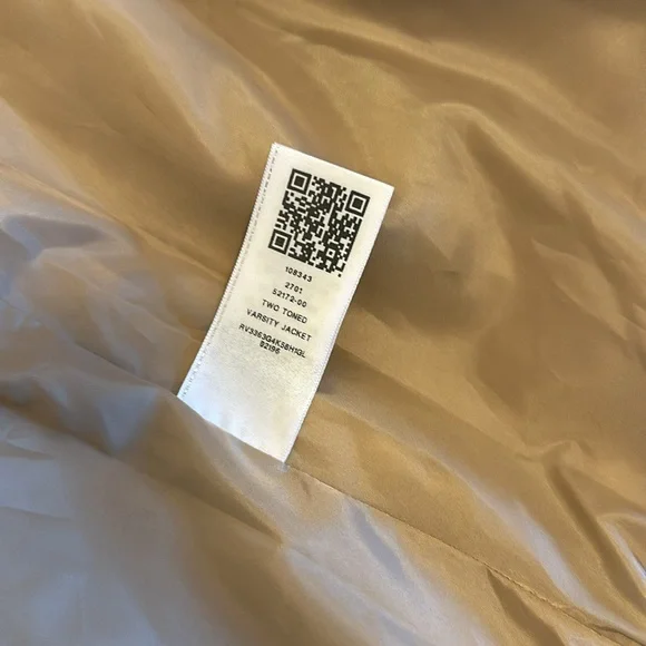 True Religion Bomber Jacket. NWOT. - Picture 8 of 12